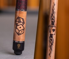McDermott G338C3 April 2026 Cue of the Month ...