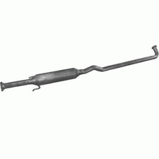 TOYOTA CAMRY BERLINA 3.0 186CV 2001 - Silenziatore centrale di scarico