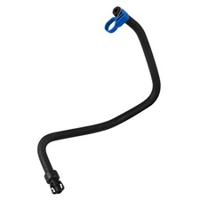 Radiator Coolant Hose Compatible with 2011-2015 Chevrolet Cruze Also Fits 2012
