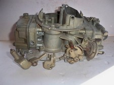 Holley 6711 1971-72 Chrysler 340400 650 Cfm Thermo Quad Replacement Carburetor