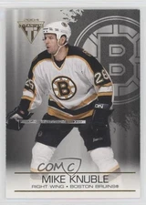 2003-04 Pacific Private Stock Titanium Mike Knuble #8