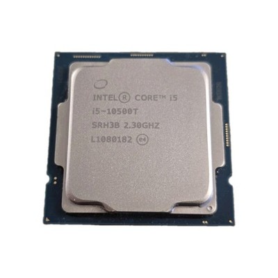 Intel Core i5-10500T 2,3GHz 6-Core 12-Thread CPU Prozessor LGA 1200 10. Gen