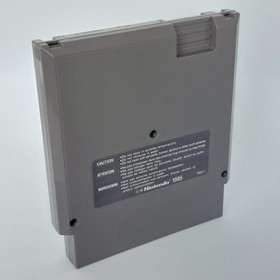 Teenage Mutant Hero Turtles 2 The Arcade Game (Tortues Ninja) - Jeu Nintendo NES