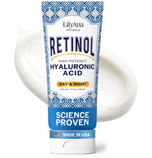 anti Aging Retinol Face Cream for Women Wrinkle Neck Cream for Firming, Reti