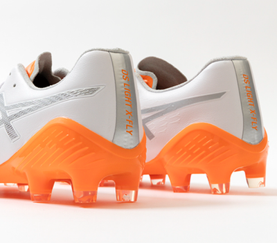 ASICS DS LIGHT X-FLY 6 1101A081-100 White/Shocking Orange 2025