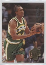 1994-95 Fleer Ultra Bill Cartwright #336 te2