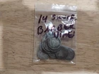 Lot Of Barber Silver Dimes
