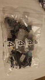 LEGO DC Comics Super Heroes: Heroes of Justice: Sky High Battle (76046) Open Box