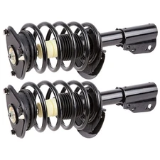 For Buick Cadillac Pontiac Olds Pair Front Complete Strut Spring Assembly CSW