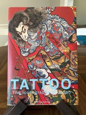Tattoo The Iconography Of Japan Pie International