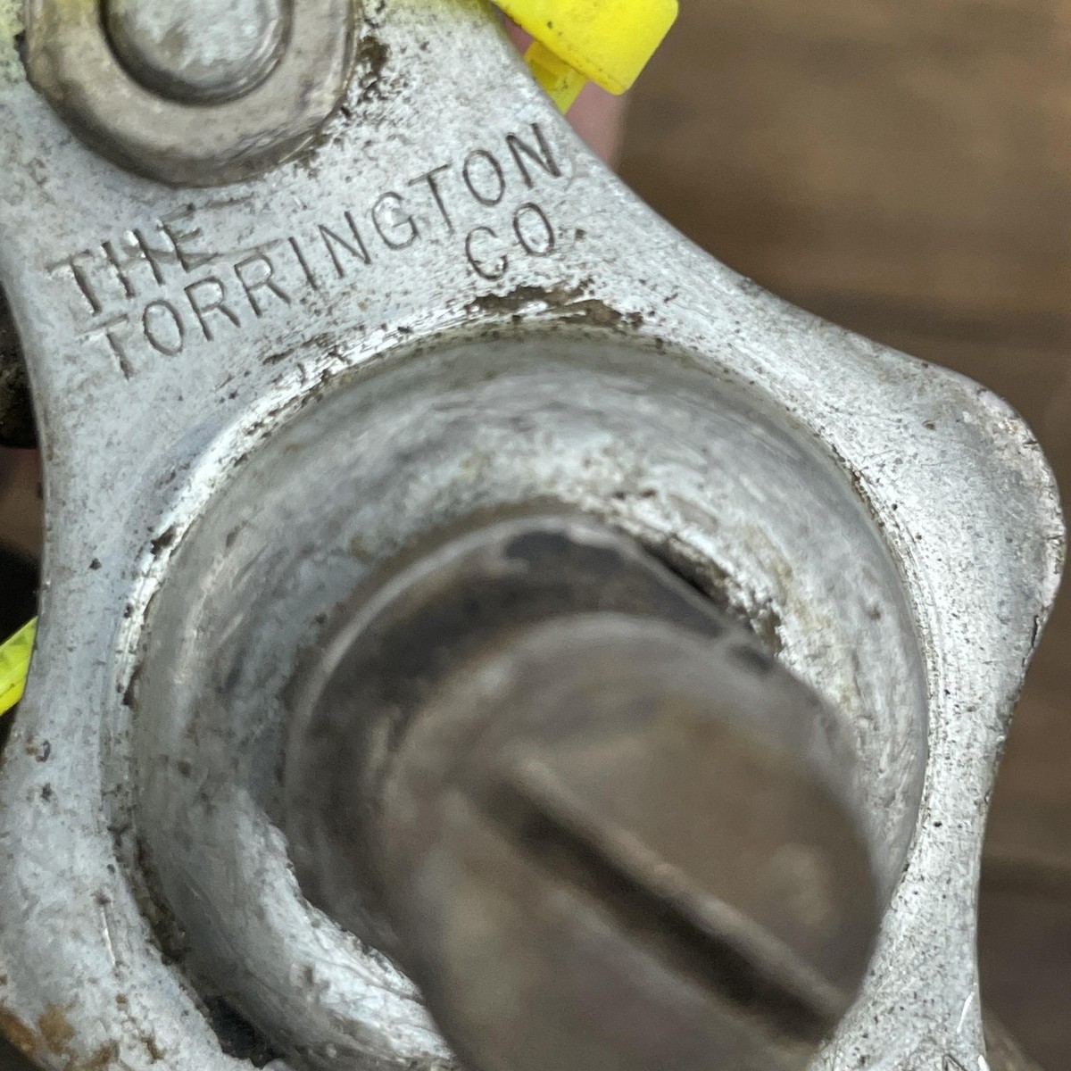 Vintage Torrington Bicycle Pedals 4