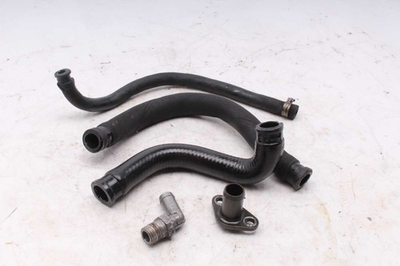 #ad Oil Cooler Lines Hose Adapter Honda Aprilia ETV 1000 Caponord Ps 01 01 AU $124.43