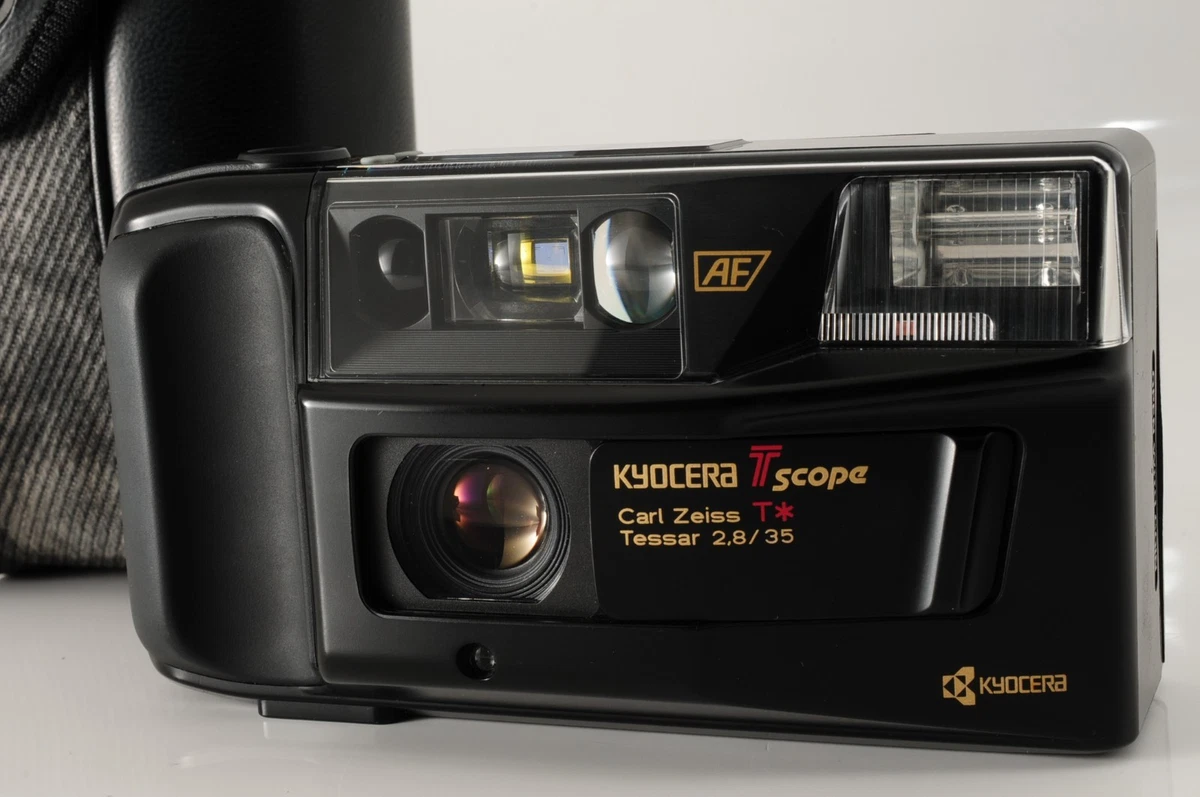 25+ Kyocera Point & Shoot Film Cameras for sale | Updated Oct 2026