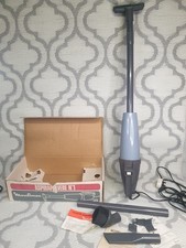 Vintage Moulinex Aspirateur No.1 Handstaubsauger mit Zubehör *funktioniert