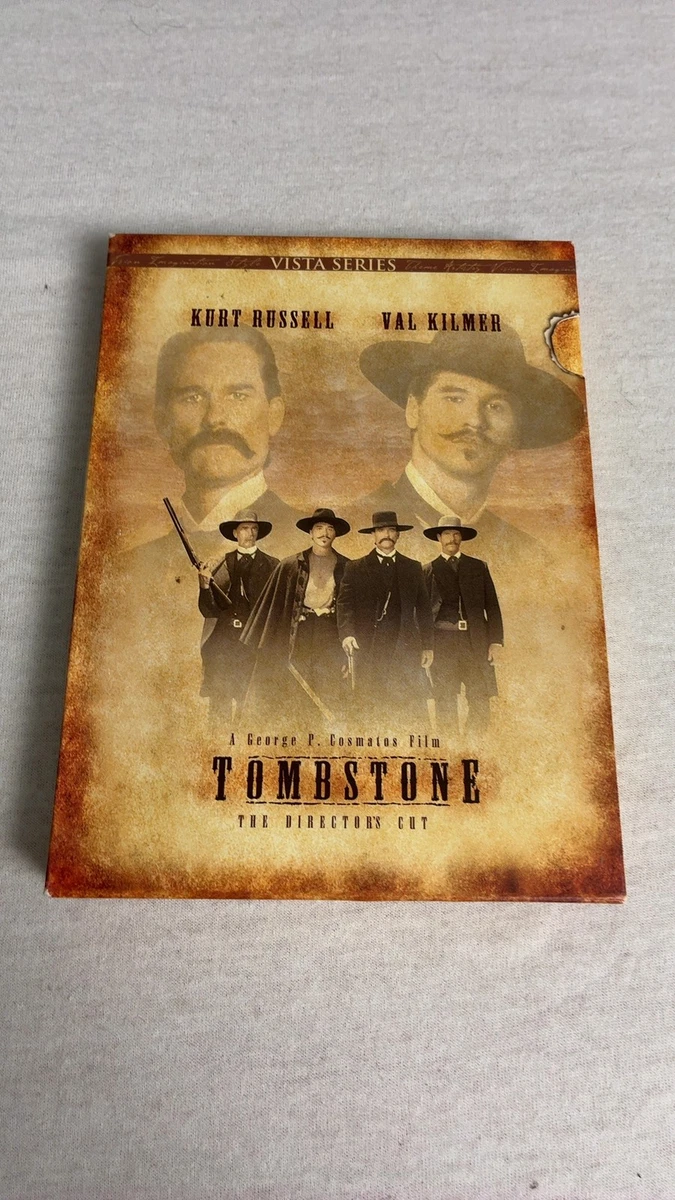 Tombstone DVDs for sale | eBay
