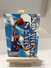 1997-98 Fleer - Soaring Stars Marcus Camby #5 SS