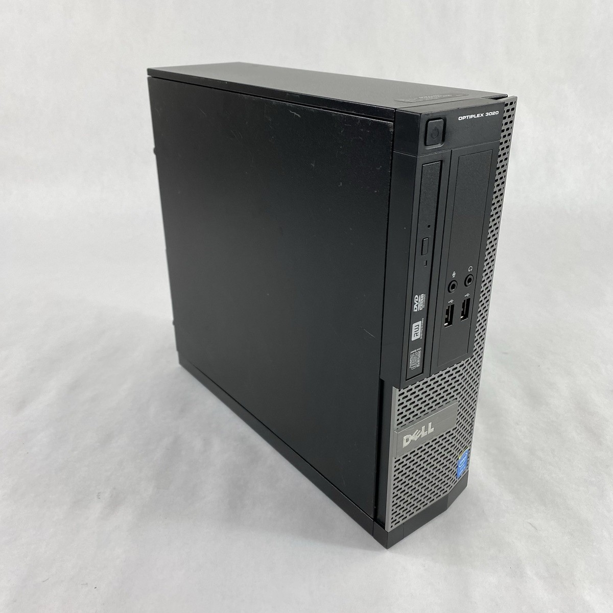 Dell OptiPlex 3020 SFF Intel Core i5-4570 3.2GHz 1x4GB RAM No HDD