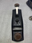 STANLEY NO. 220 LOW ANGLE WOODWORKING BLOCK PLANE ADJUSTABLE VTG USA — photo 9