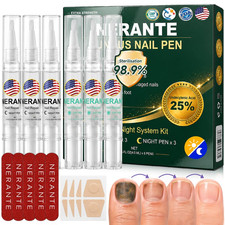 2026 Upgrade Toenail Fungus Treatment Pen,Extra Strength 25 Undecylenic Acid GM