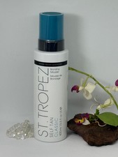 St Tropez Self Tan Classic Bronzing Mousse - 13.5 oz / 400 ml - New - Sealed