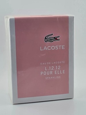 Lacoste Eau De Lacoste L.12.12 Pour Elle Sparkling EDT für Damen 90ml