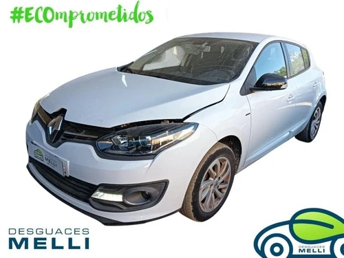 850220056R Paragolpes Trasero para RENAULT MEGANE III BERLINA 5P Limited 9301439 - Imagen 5 de 10
