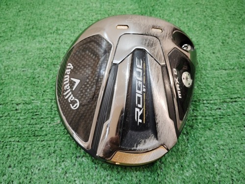 Callaway Rogue ST MAX D 10.5 Driver Head Only USED From Japan - Picture 3 of 7