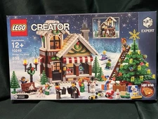 LEGO Creator Expert: Winter Toy Shop (10249)