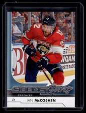 2017-18 Upper Deck Series 1 Young Guns Ian McCoshen Rookie #220