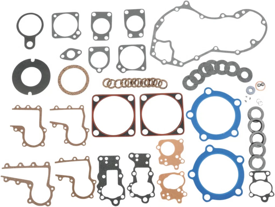 James Gasket JGI-17028-36 Complete Motor Gasket Set Copper Embossed Head Gaskets - Image 3 of 4