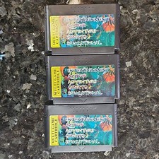 Multi Game Cartridge Entertainment Action Adv...