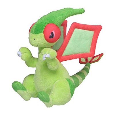 Pokemon Center Original Gefüllte Pokémon Fit Flary
