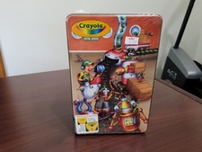 Crayola Tin 1978 - 2003 Limited Edition Colle...