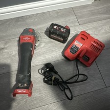 Milwaukee M18 FSAGV115XPDB  Fuel 115mm Grinder 5Ah battery and charger 