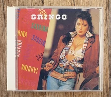 Sabrina - Gringo [CD Japan 1989] NM-/NM