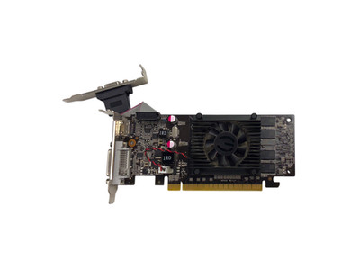 EVGA NVIDIA GeForce 8400 GS 973MB DDR3 PCI Express 2.0 x16 GPU HDMI VGA DVI