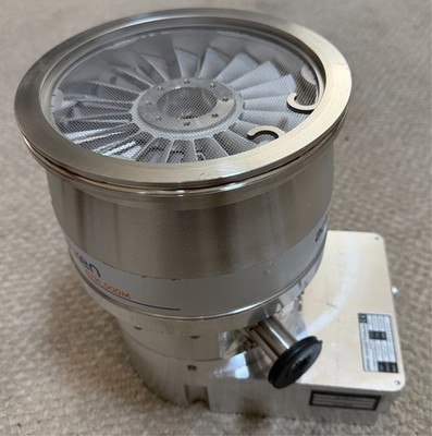 Pfeiffer Adixen ATH500M Turbo Vacuum Pump with Profibus Controller VY4121G4