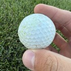 Titleist Professional 100 Deformed Dirty Golf Ball — photo 5