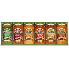 Filippo Berio Pesto Sauce Classic Italian Recipe Variety Mix Jars Pack 6  x 190g