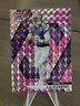 2025 Panini Mosaic - J.J. McCarthy #195 Camo Pink Mosaic Prizm