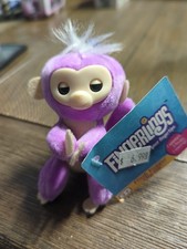fingerlings monkey