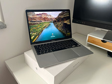Apple MacBook Air 13,3" | M1 (2020) 8GB RAM | 256GB SSD Grau