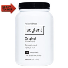 Complete Nutrition Meal Replacement Protein Powder, Original - Plant Based Vegan