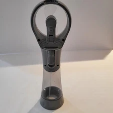 O2 Cool Portable Handhold Water Cooling Misting Fan Spray Bottle Battery Operate