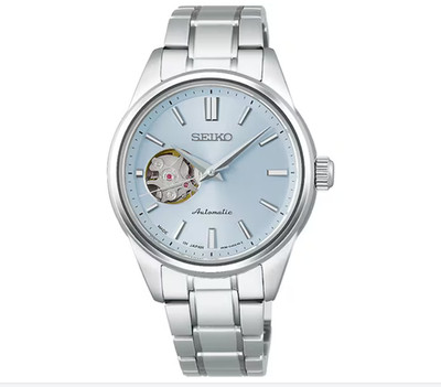 SEIKO SELECTION SSDE025 Mechanical Spring 2026 Limited Edition Women's Watch NEW