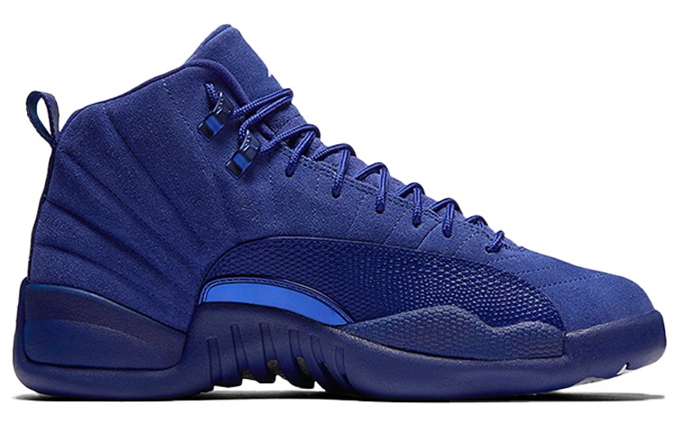 Size 9 - Air Jordan 12 Retro Deep Royal for sale online | eBay