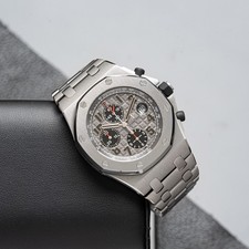 Audemars Piguet Royal Oak Slate Gray Men's Watch - 26170TI.OO.1000TI.01 Elephant