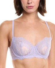 Natori Calm Cotton Unlined Bra Women's