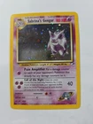 Pokémon TCG Gym Heroes Sabrina's Gengar Holo Rare Card 14/132 Unlimited