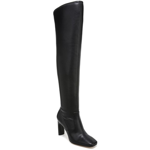 Sarto Franco Sarto Flexa Damen-Overknee-Stiefel schwarz 5,5 Medium (B, M) 9493 - Bild 1 von 3